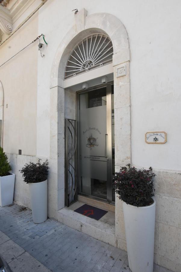 Sicilia Bedda House Bed and Breakfast Scicli Buitenkant foto
