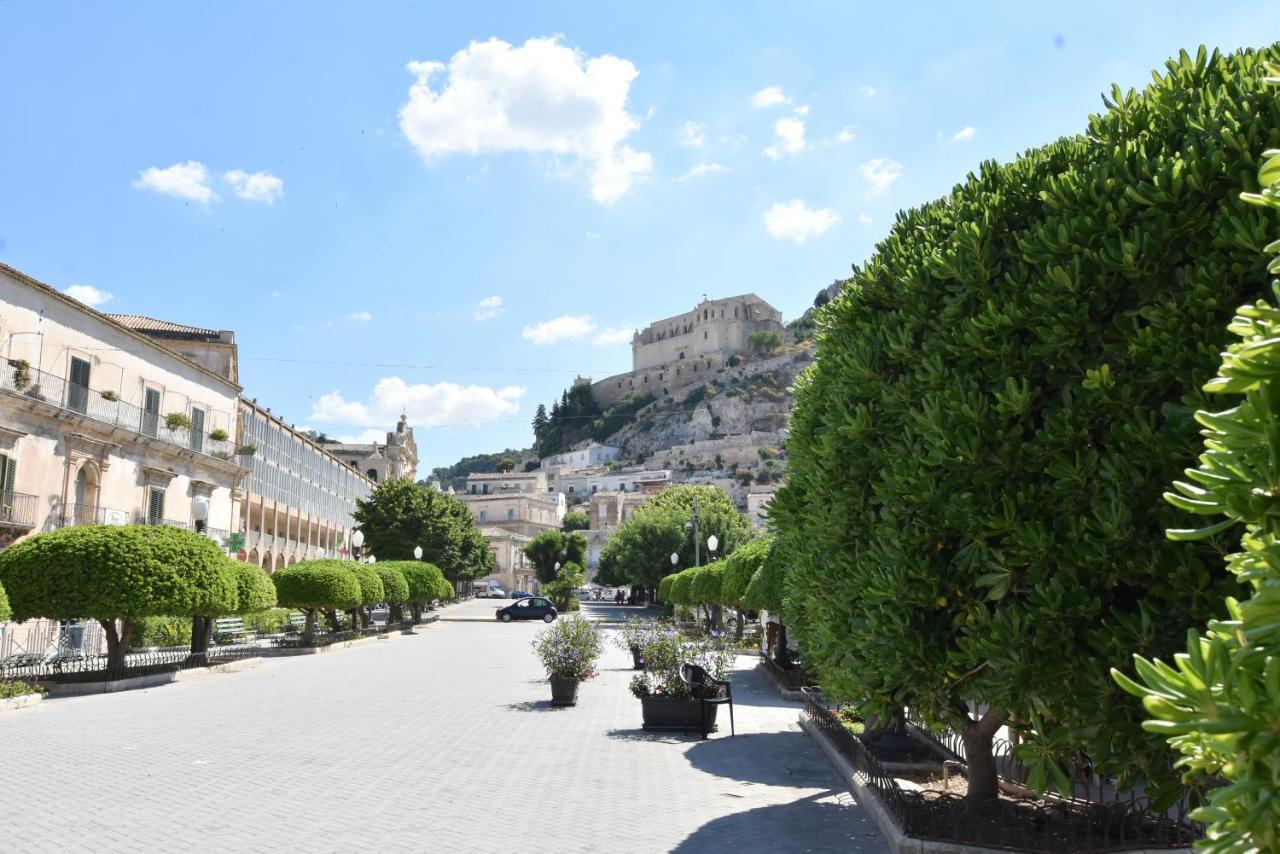 Sicilia Bedda House Bed and Breakfast Scicli Buitenkant foto