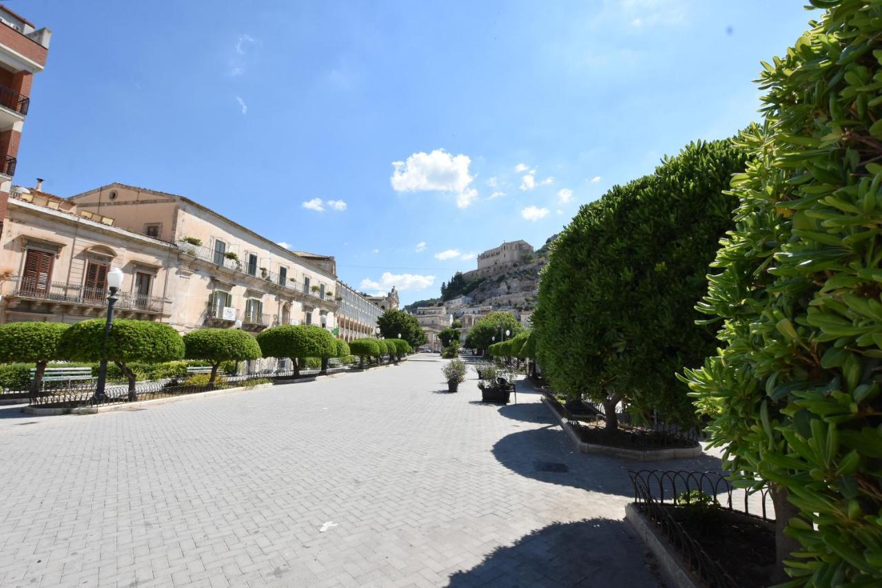 Sicilia Bedda House Bed and Breakfast Scicli Buitenkant foto
