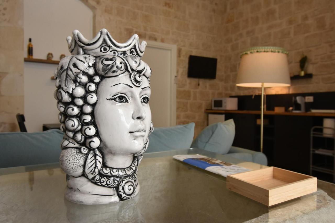 Sicilia Bedda House Bed and Breakfast Scicli Buitenkant foto